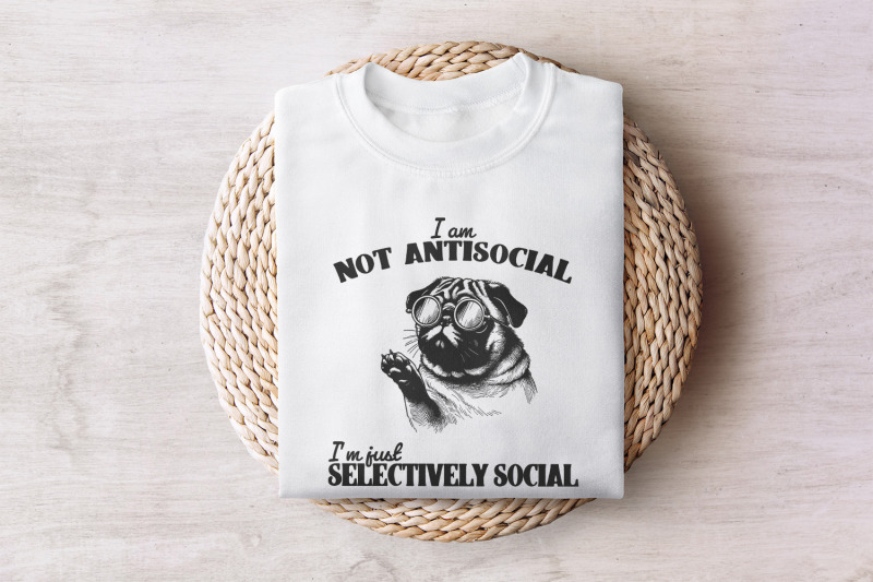 selectively-social-antisocial-png-funny-trendy-introvert-design-snar