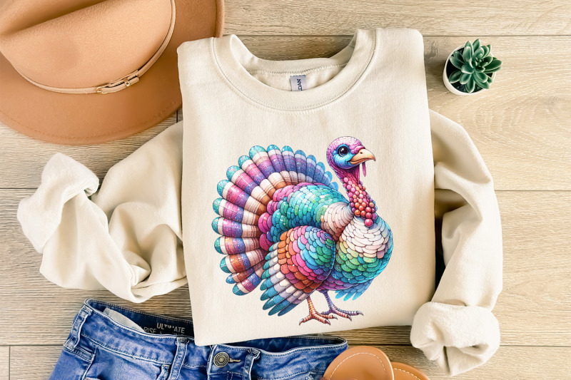 colorful-coquette-glitter-turkey-png-fall-design-sublimation-cute-th