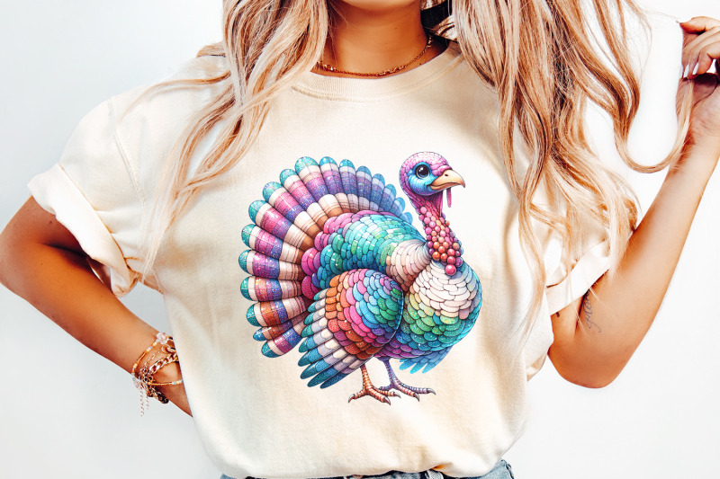 colorful-coquette-glitter-turkey-png-fall-design-sublimation-cute-th
