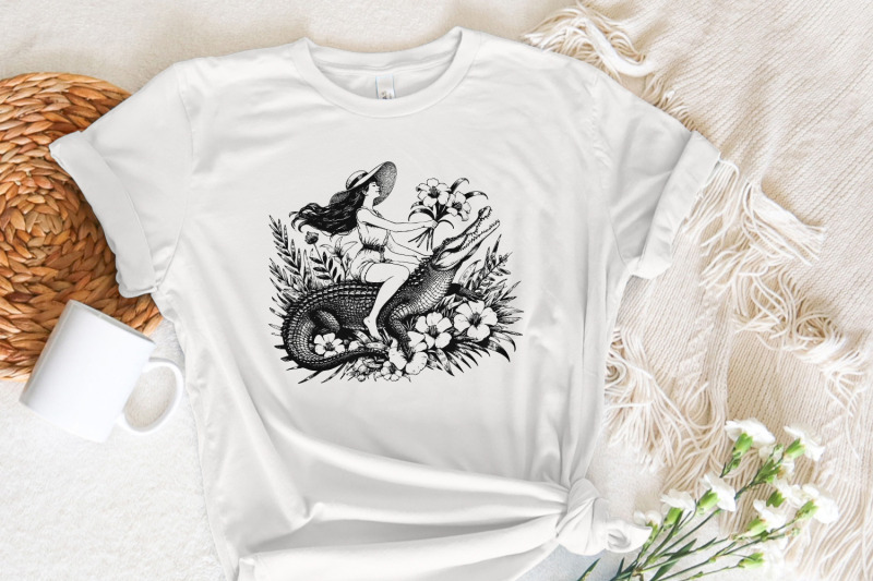 girl-riding-an-alligator-png-funny-sarcastic-png-digital-download-a