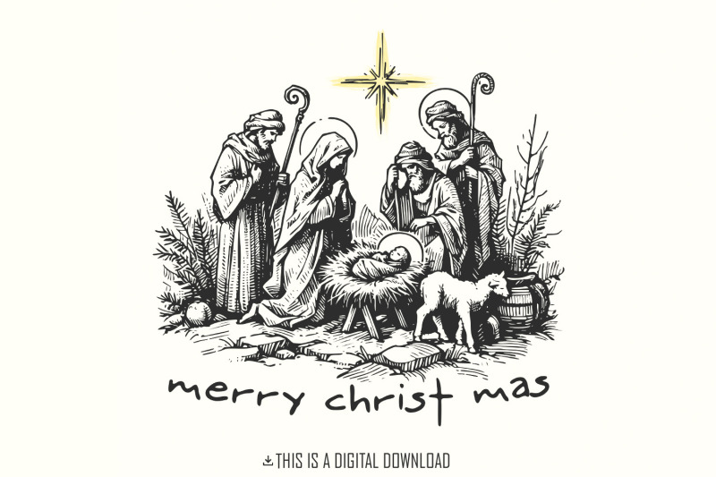 merry-christmas-png-for-sublimation-merry-christmas-digital-art-jesu