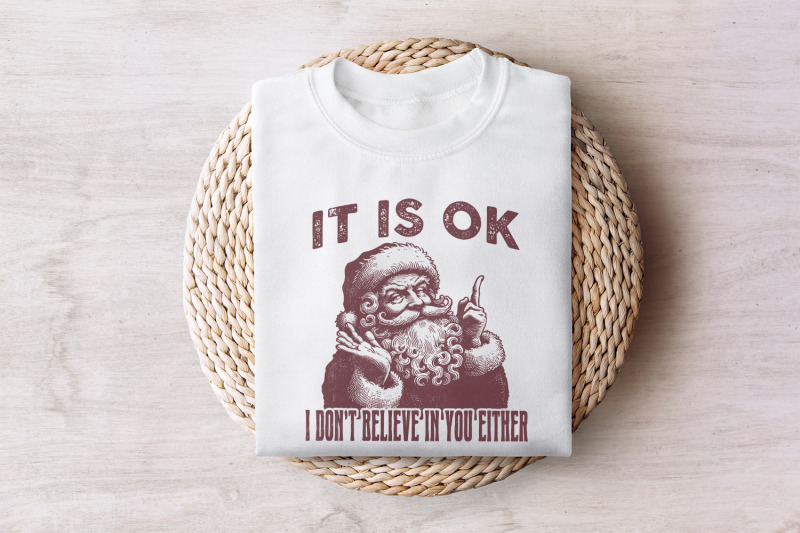 i-don-039-t-believe-in-you-either-funny-christmas-vintage-santa-png-retr