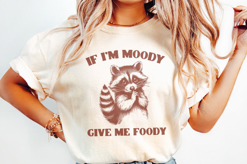 if-i-039-m-moody-give-me-foody-png-funny-raccoon-design-sarcastic-shirt