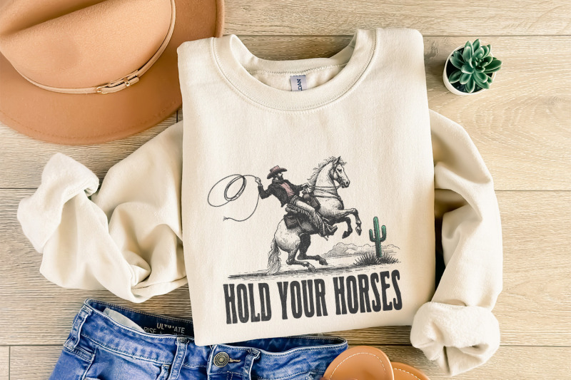 hold-your-horses-western-png-funny-phrase-transparent-png-digital
