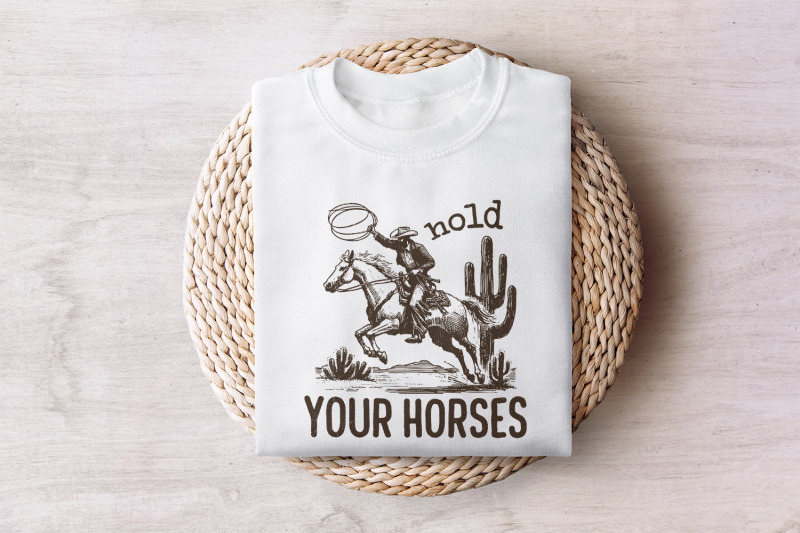 hold-your-horses-western-png-funny-phrase-transparent-clipart-digi