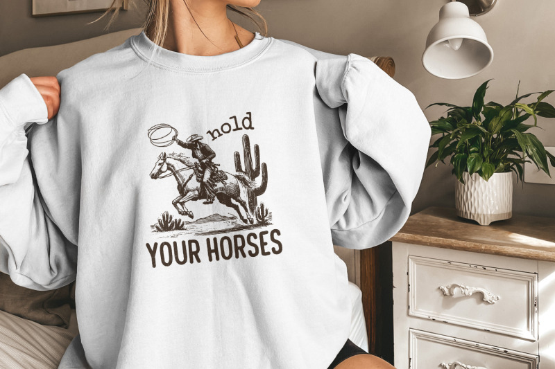 hold-your-horses-western-png-funny-phrase-transparent-clipart-digi