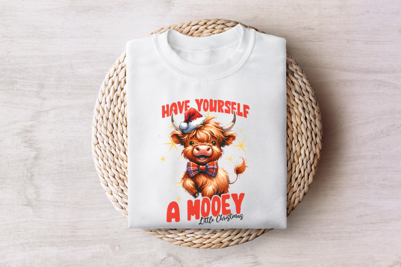 highland-mooey-christmas-png-western-christmas-png-coquette-holiday