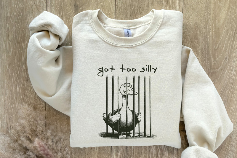 got-too-silly-png-silly-goose-png-humor-digital-download-funny-anim