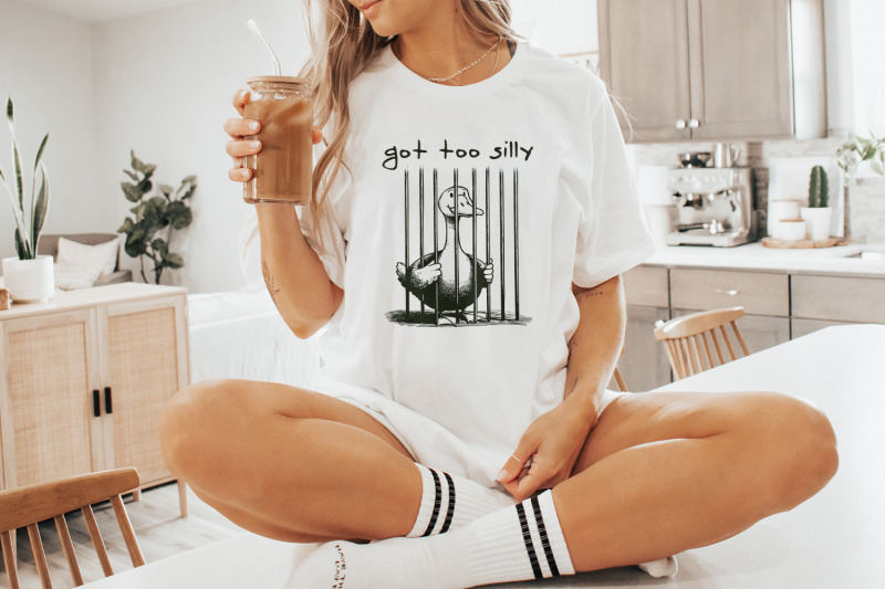 got-too-silly-png-silly-goose-png-humor-digital-download-funny-anim