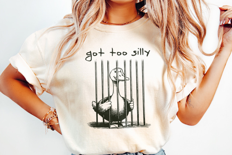 got-too-silly-png-silly-goose-png-humor-digital-download-funny-anim