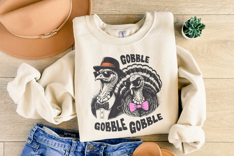 thanksgiving-png-bundle-turkey-gobble-png-sublimation-digital-downlo