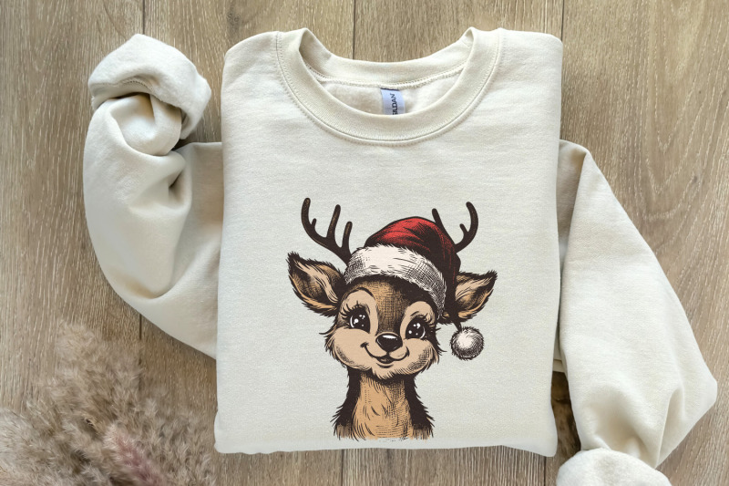 christmas-reindeer-png-holly-jolly-png-christmas-coquette-png-brush