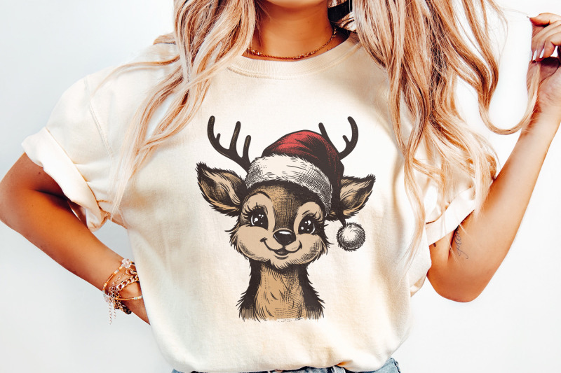 christmas-reindeer-png-holly-jolly-png-christmas-coquette-png-brush