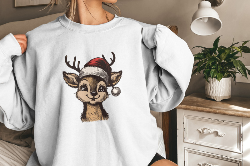 christmas-reindeer-png-holly-jolly-png-christmas-coquette-png-brush