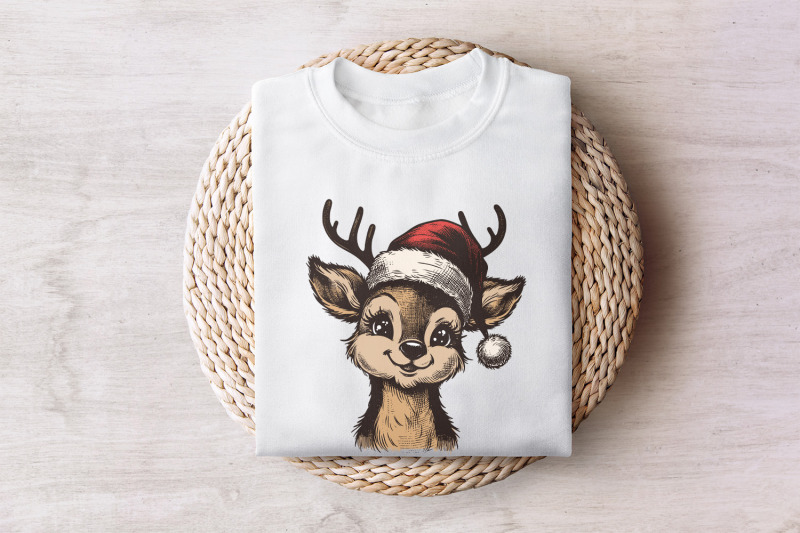 christmas-reindeer-png-holly-jolly-png-christmas-coquette-png-brush
