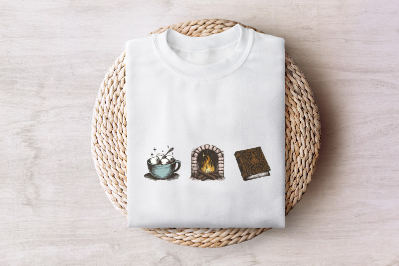 cozy-readers-sublimation-design-fall-bookish-png-autumn-trendy-digi