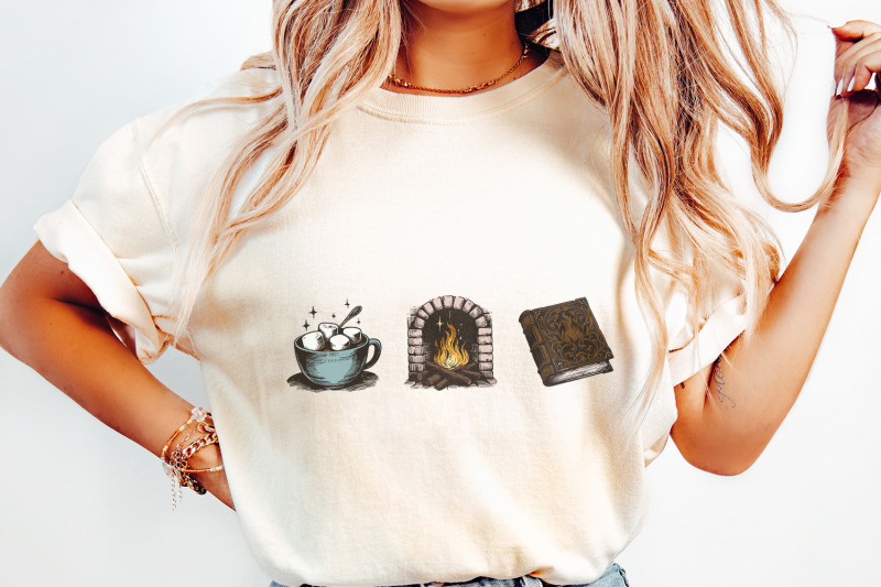 cozy-readers-sublimation-design-fall-bookish-png-autumn-trendy-digi