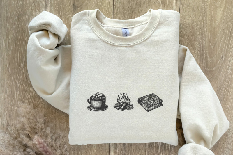 cozy-readers-sublimation-design-fall-bookish-png-autumn-trendy-png