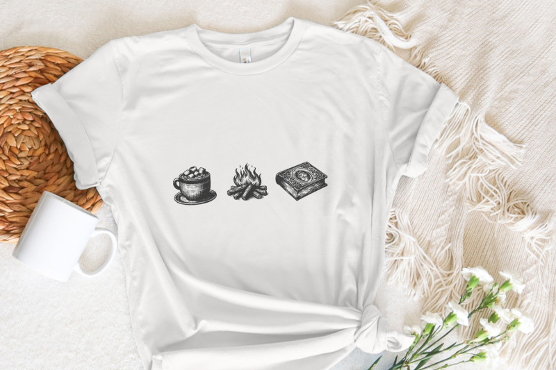 cozy-readers-sublimation-design-fall-bookish-png-autumn-trendy-png
