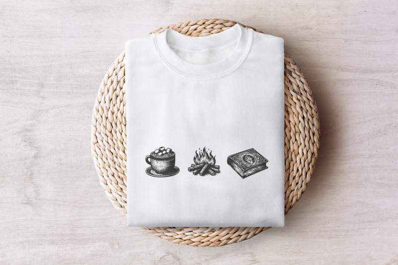 cozy-readers-sublimation-design-fall-bookish-png-autumn-trendy-png