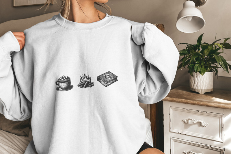 cozy-readers-sublimation-design-fall-bookish-png-autumn-trendy-png