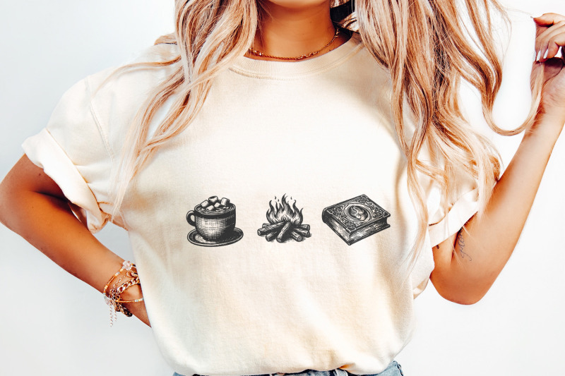 cozy-readers-sublimation-design-fall-bookish-png-autumn-trendy-png