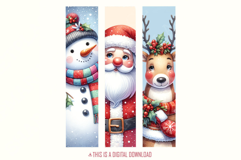 retro-christmas-png-vintage-santa-claus-christmas-sublimation-merry