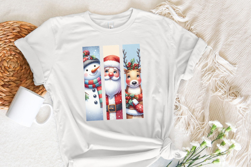 retro-christmas-png-vintage-santa-claus-christmas-sublimation-merry