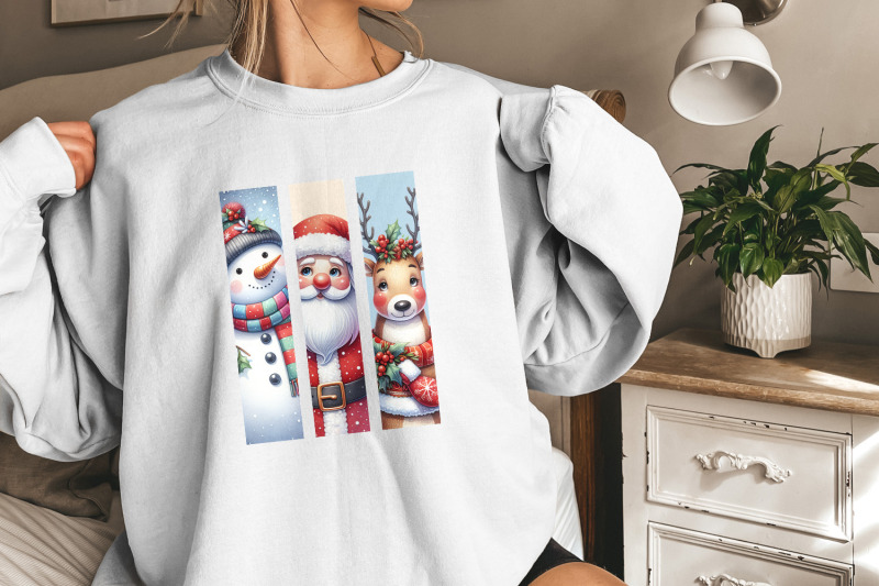 retro-christmas-png-vintage-santa-claus-christmas-sublimation-merry