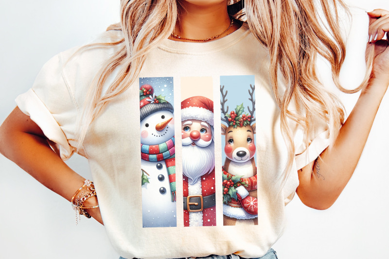 retro-christmas-png-vintage-santa-claus-christmas-sublimation-merry