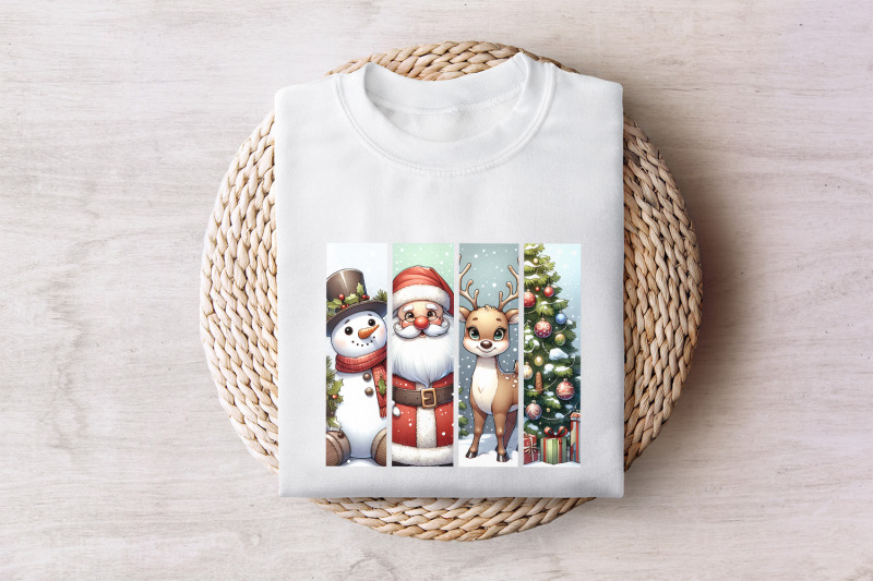 retro-christmas-png-vintage-christmas-png-santa-sublimation-merry-c