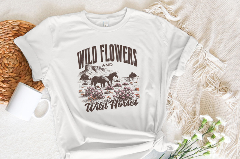 wild-horses-wildflowers-png-western-country-music-sublimation-instan