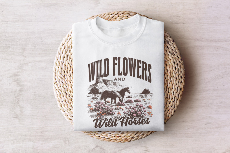 wild-horses-wildflowers-png-western-country-music-sublimation-instan