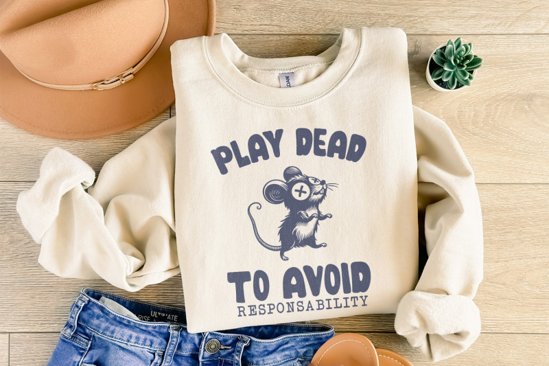 play-dead-png-avoid-responsability-png-funny-mouse-quotes-sarcastic
