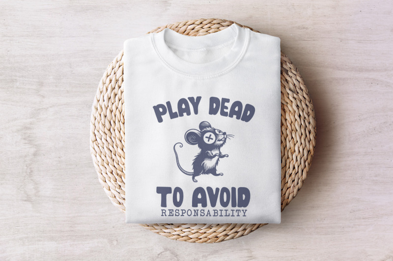 play-dead-png-avoid-responsability-png-funny-mouse-quotes-sarcastic
