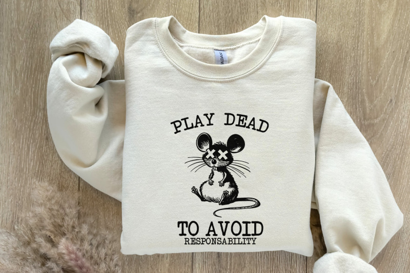 play-dead-png-avoid-responsability-png-funny-mouse-quotes-sarcastic