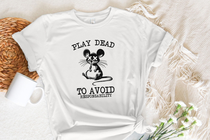 play-dead-png-avoid-responsability-png-funny-mouse-quotes-sarcastic