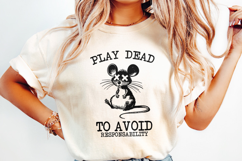 play-dead-png-avoid-responsability-png-funny-mouse-quotes-sarcastic