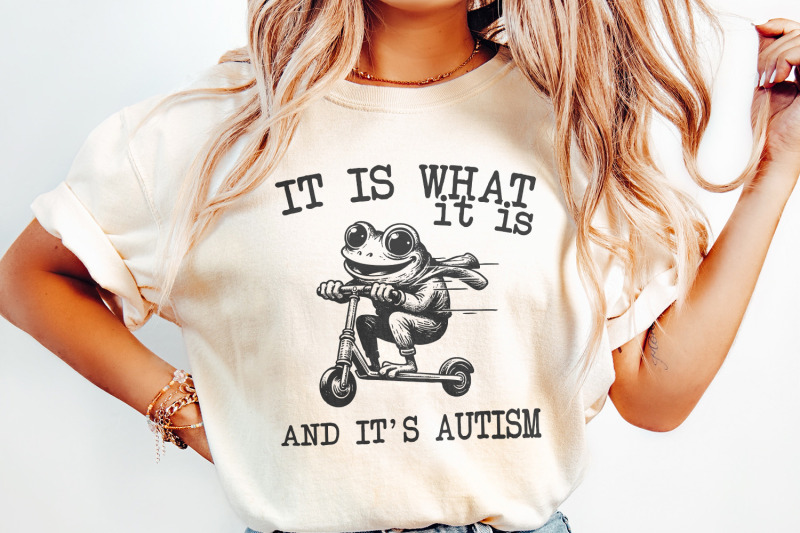 it-is-what-it-is-and-it-039-s-autism-png-funny-raccoon-meme-trash-panda