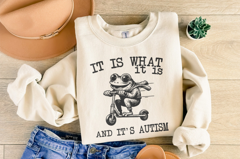 it-is-what-it-is-and-it-039-s-autism-png-funny-raccoon-meme-trash-panda