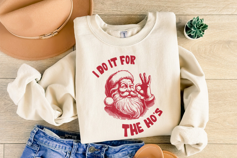 i-do-it-for-the-hos-png-funny-santa-png-merry-christmas-png-retro-c
