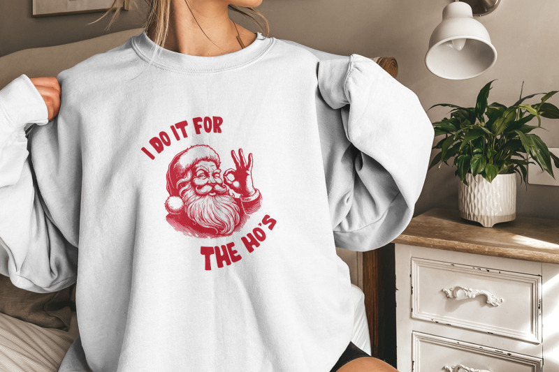 i-do-it-for-the-hos-png-funny-santa-png-merry-christmas-png-retro-c