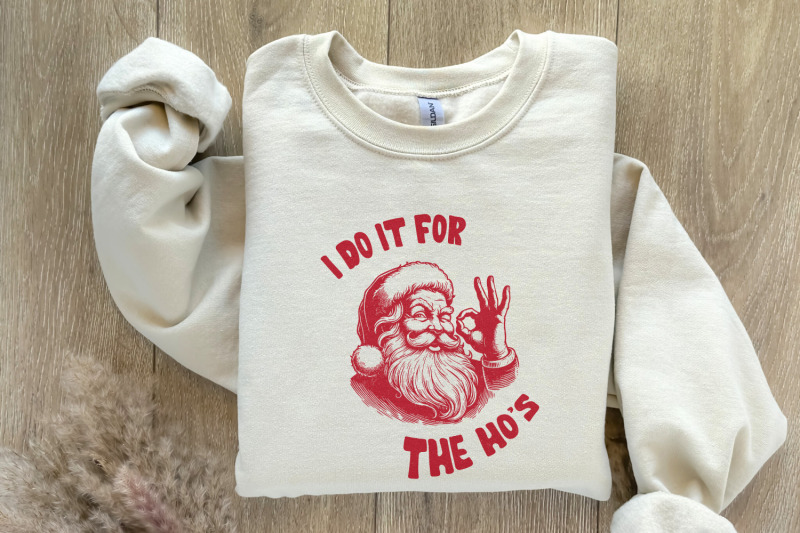 i-do-it-for-the-hos-png-funny-santa-png-merry-christmas-png-retro-c