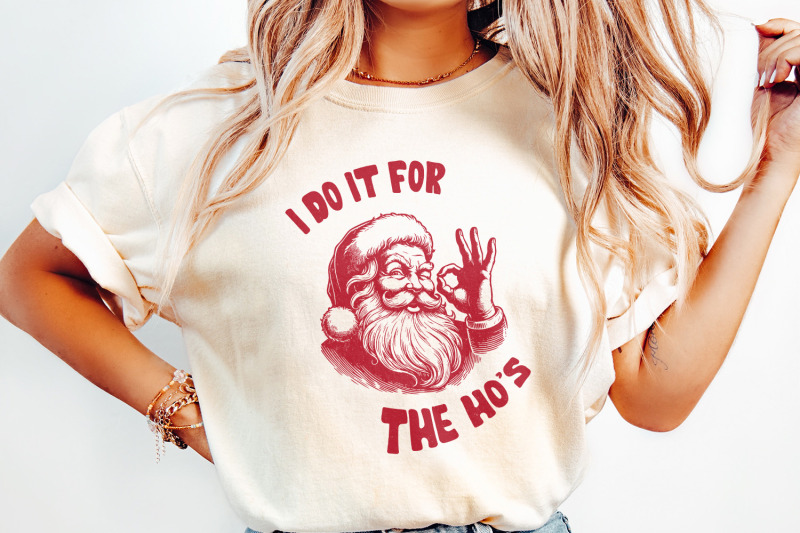 i-do-it-for-the-hos-png-funny-santa-png-merry-christmas-png-retro-c
