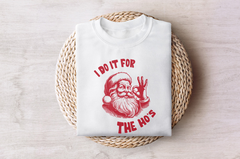 i-do-it-for-the-hos-png-funny-santa-png-merry-christmas-png-retro-c
