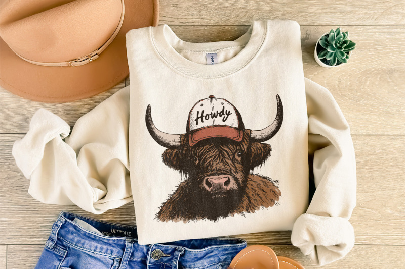 howdy-western-png-highland-cow-design-trendy-sublimation-cowgirl-pn