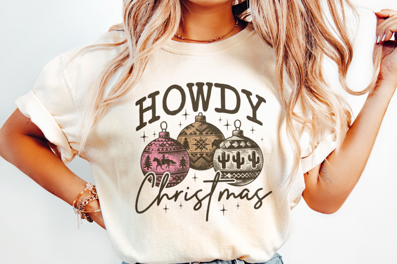 howdy-christmas-png-western-sublimation-design-retro-christmas-ornam