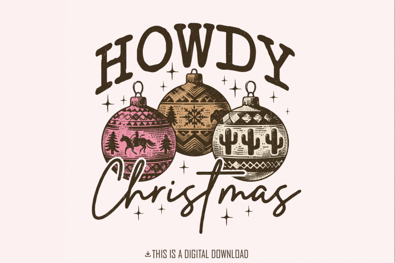 howdy-christmas-png-western-sublimation-design-retro-christmas-ornam