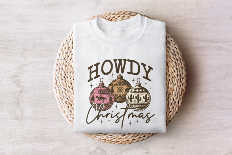 howdy-christmas-png-western-sublimation-design-retro-christmas-ornam