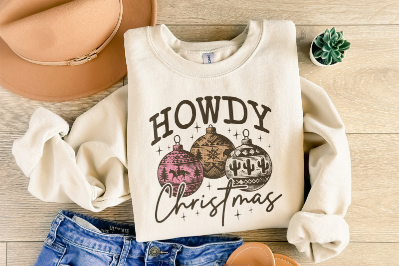 howdy-christmas-png-western-sublimation-design-retro-christmas-ornam